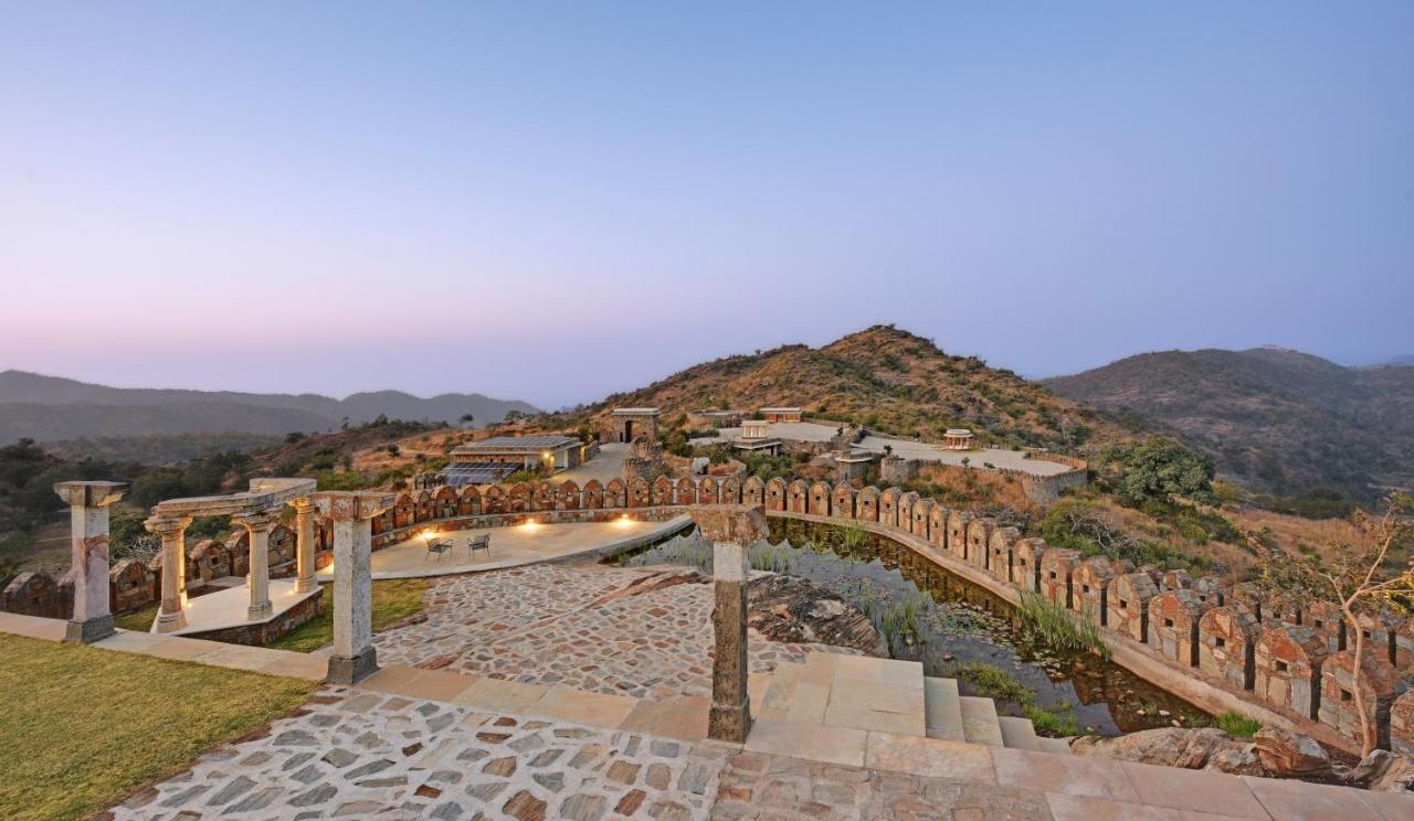 Fateh Safari Suites By Fateh Collection Kumbhalgarh Exterior foto